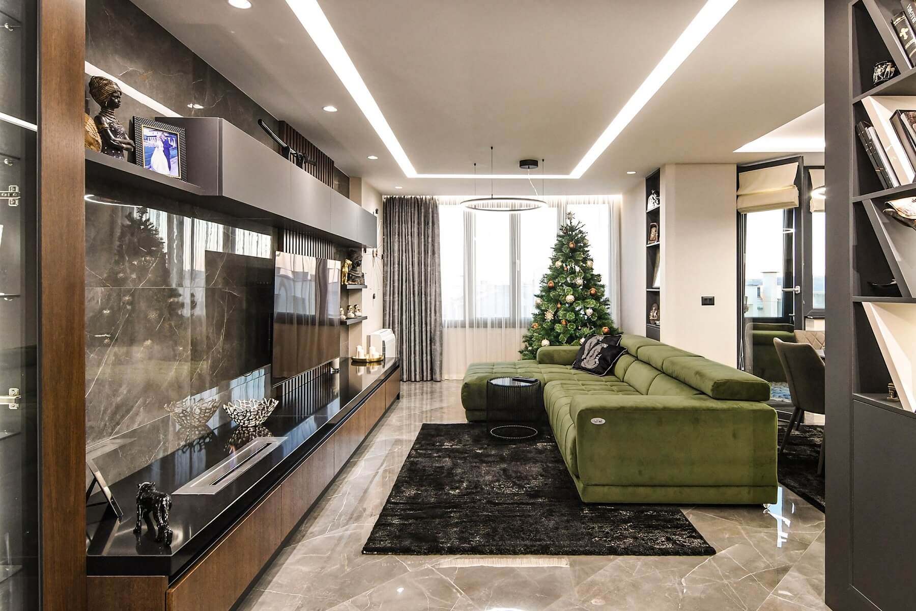 За архитектурно студио Monblan design